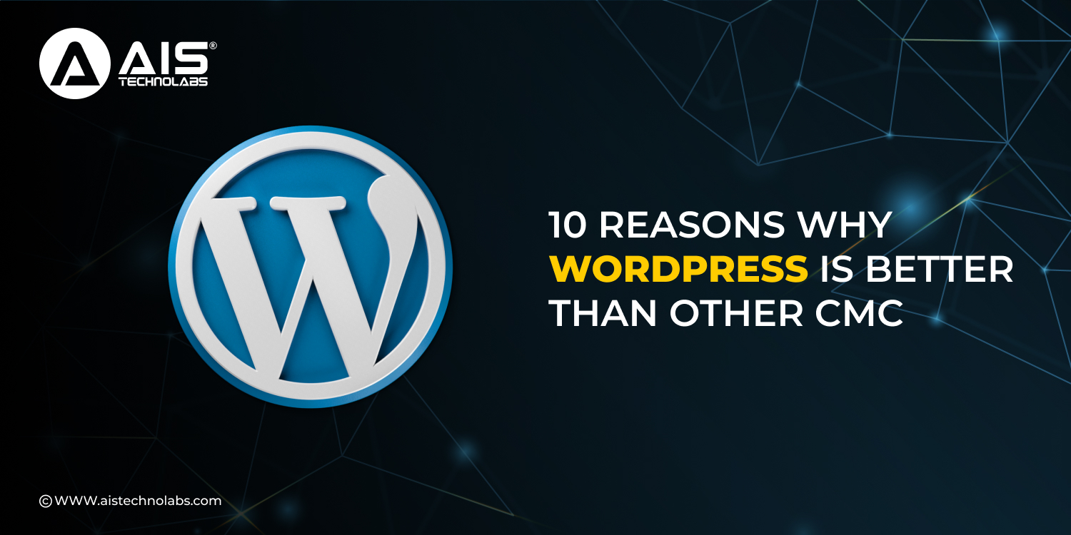 Wordpress is Better Than Other CMC